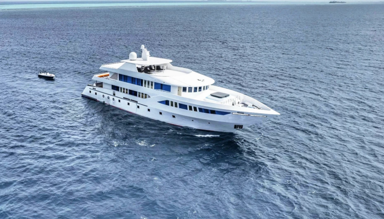 Spirit of Maldives, Maldives