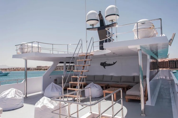Ocean Lovers Liveaboard, Egypt