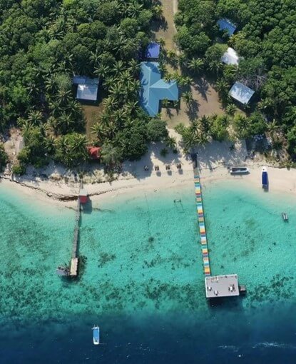 Gravity Diving Resort Diving Certificate Packages, Malaysia