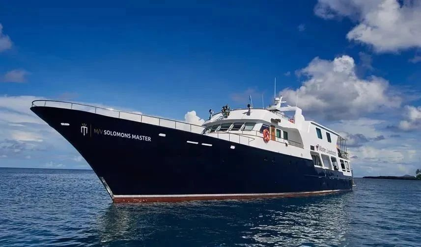 所罗门群岛Solomons Master船宿潜水套餐
